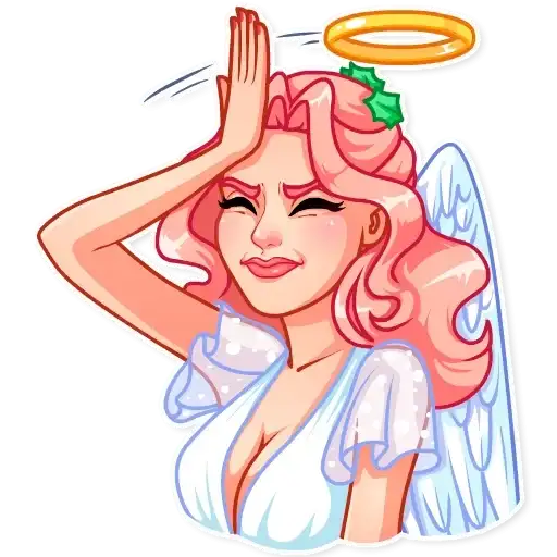 Sticker 🤦‍♀️