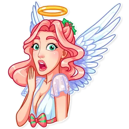 Christmas Angel preview