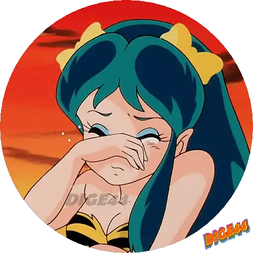 URUSEI YATSURA LAMU' LUM PHOTO-CIRCLE preview