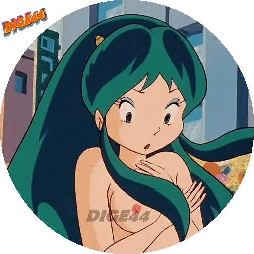 URUSEI YATSURA LAMU' LUM PHOTO-CIRCLE preview