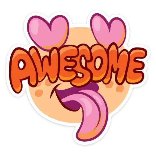 Sticker 🥰