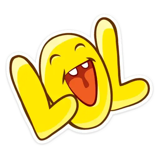 Sticker 😂