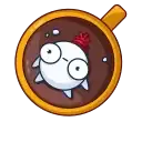 Sticker ☕️