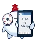 Sticker 😴