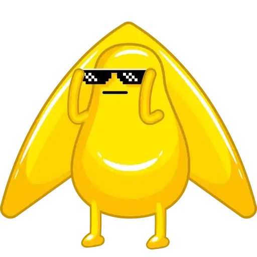 Sticker 😎