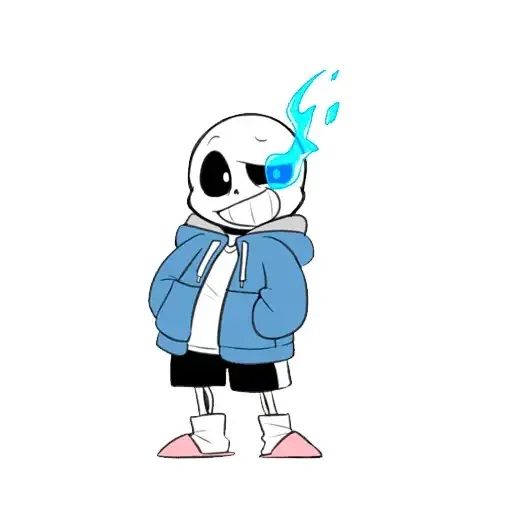 Sans Undertale preview