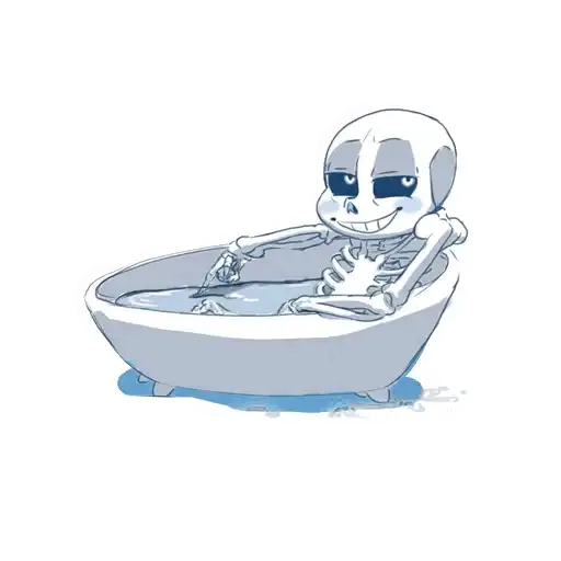 Sticker 🛀