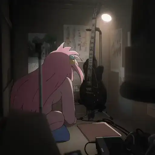 ぼっち・ざ・ろっく preview