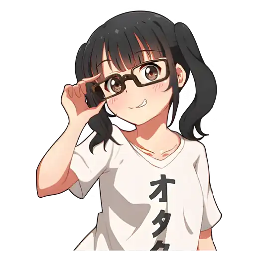 Отаку-тян preview