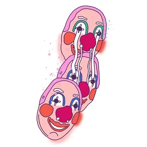 Sticker 🤡