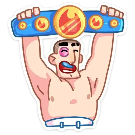 Sticker 🦸‍♂️