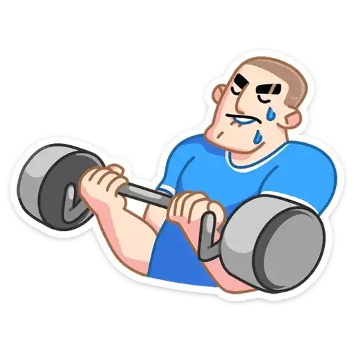Sticker 💪