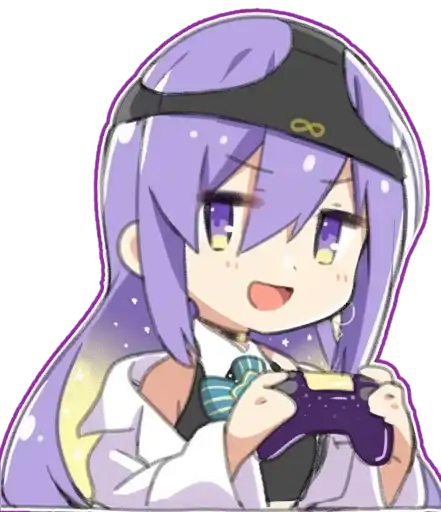 Chibi Moona Hoshinova preview