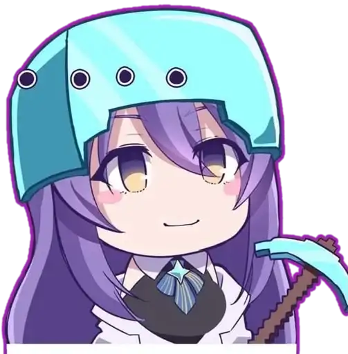 Chibi Moona Hoshinova preview