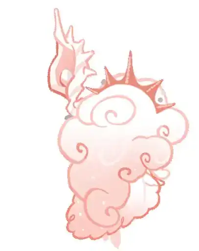 Sticker 🐚