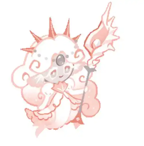 Sticker 🐚