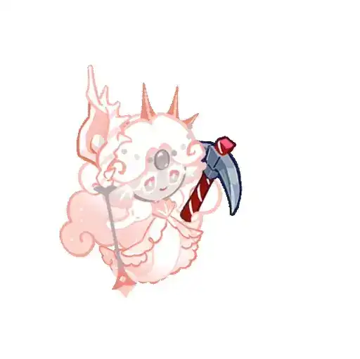 Sticker 🐚