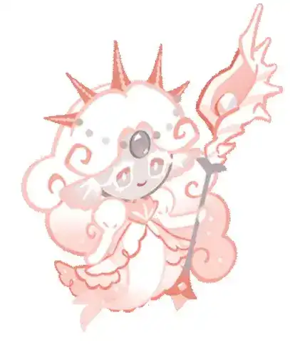 Sticker 🐚