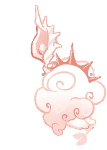 Sticker 🐚