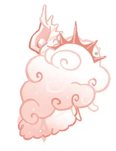 Sticker 🐚