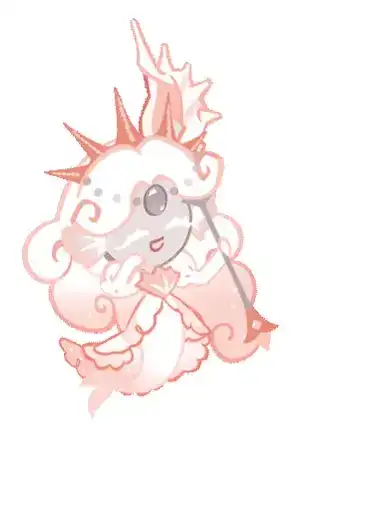 Sticker 🐚