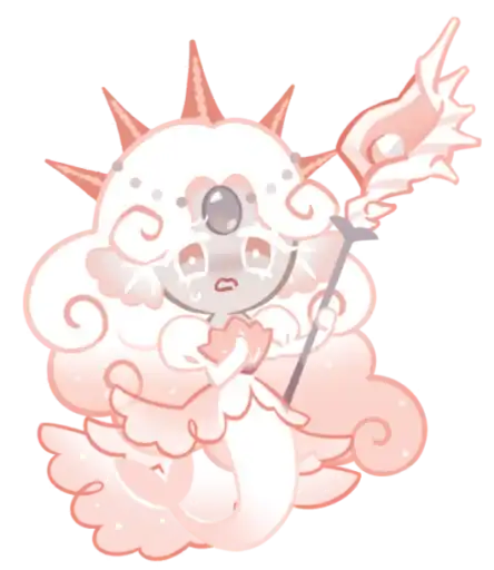 Sticker 🐚