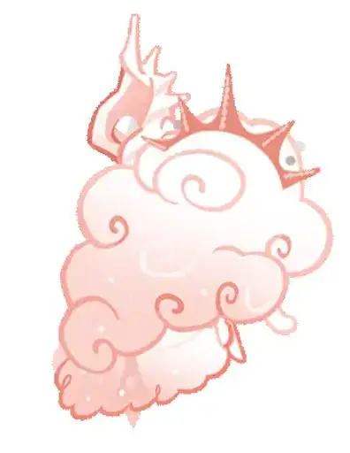Sticker 🐚