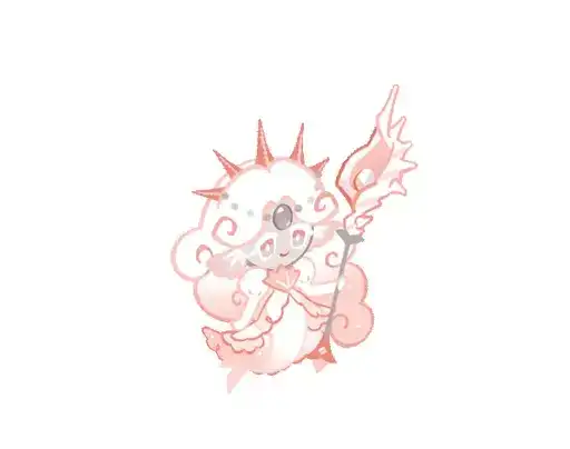 Sticker 🐚