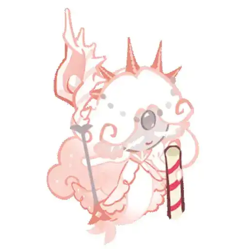 Sticker 🐚