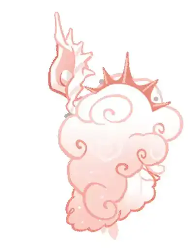Sticker 🐚