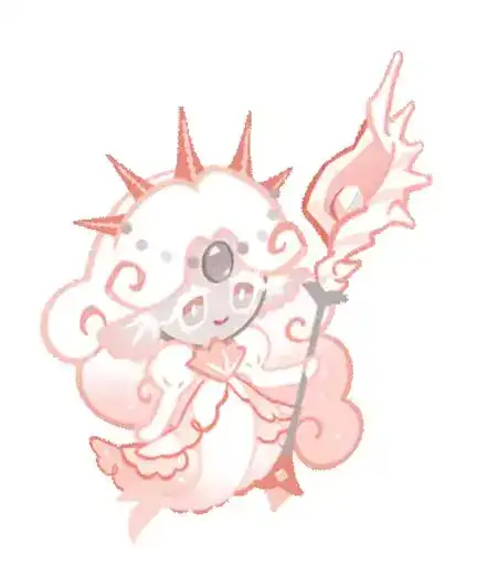 Sticker 🐚