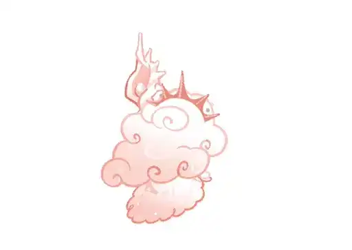 Sticker 🐚