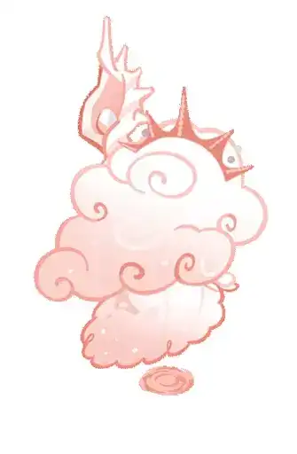 Sticker 🐚