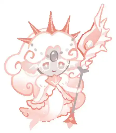 Sticker 🐚