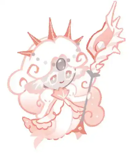 Sticker 🐚