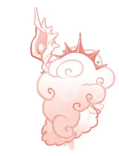 Sticker 🐚