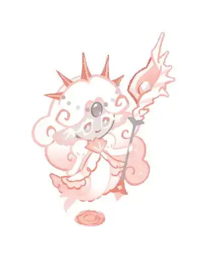 Sticker 🐚
