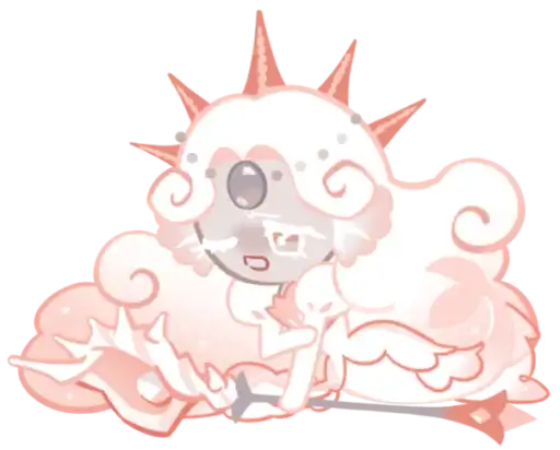 Sticker 🐚