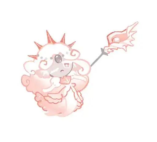 Sticker 🐚