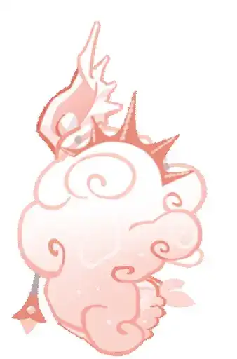 Sticker 🐚
