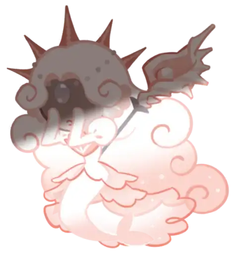 Sticker 🐚