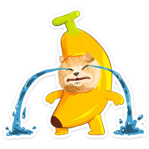 Sticker 🍌