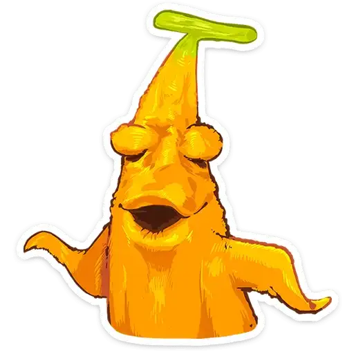 Sticker 🍌