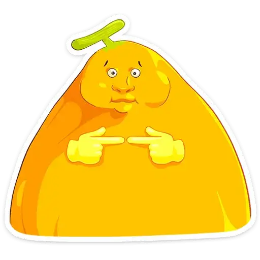 Sticker 🍌