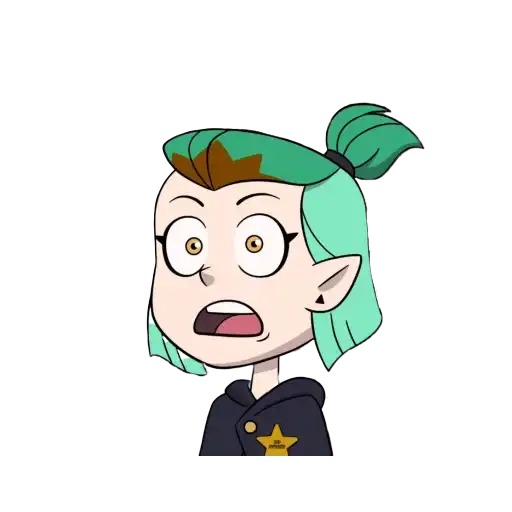 Sticker 😲
