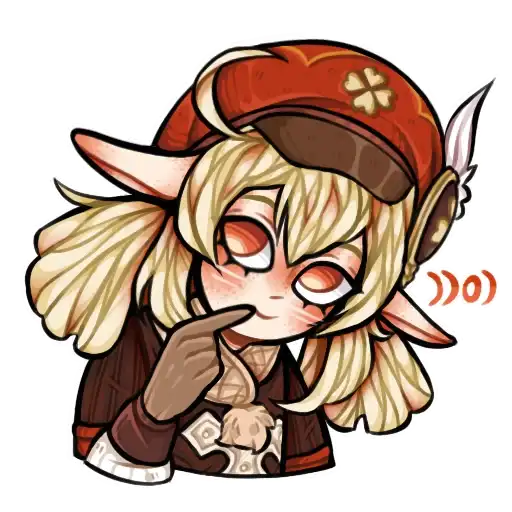 KleeBestGirl_by_roritozokaru preview