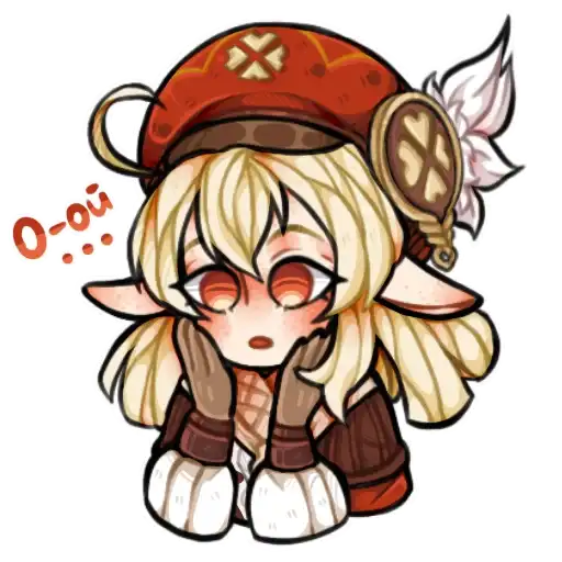 KleeBestGirl_by_roritozokaru preview