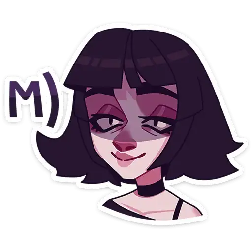 Sticker 😏