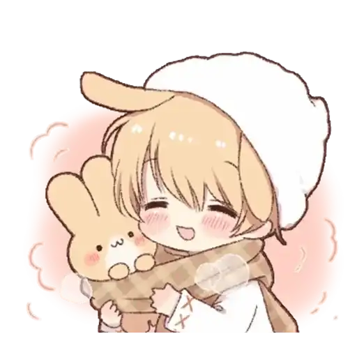 Зайчик~ preview