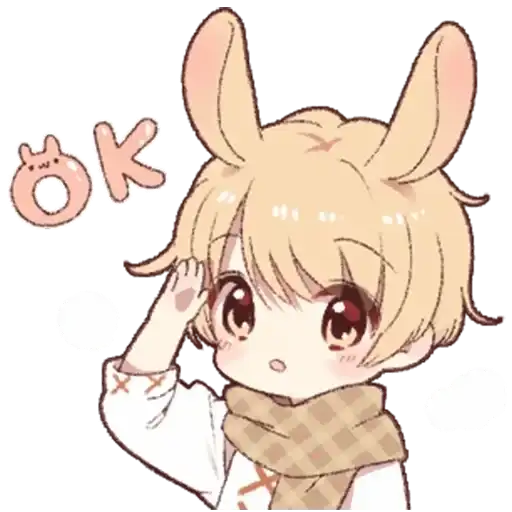 Зайчик~ preview